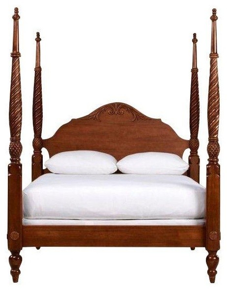 ethan allen queen beds