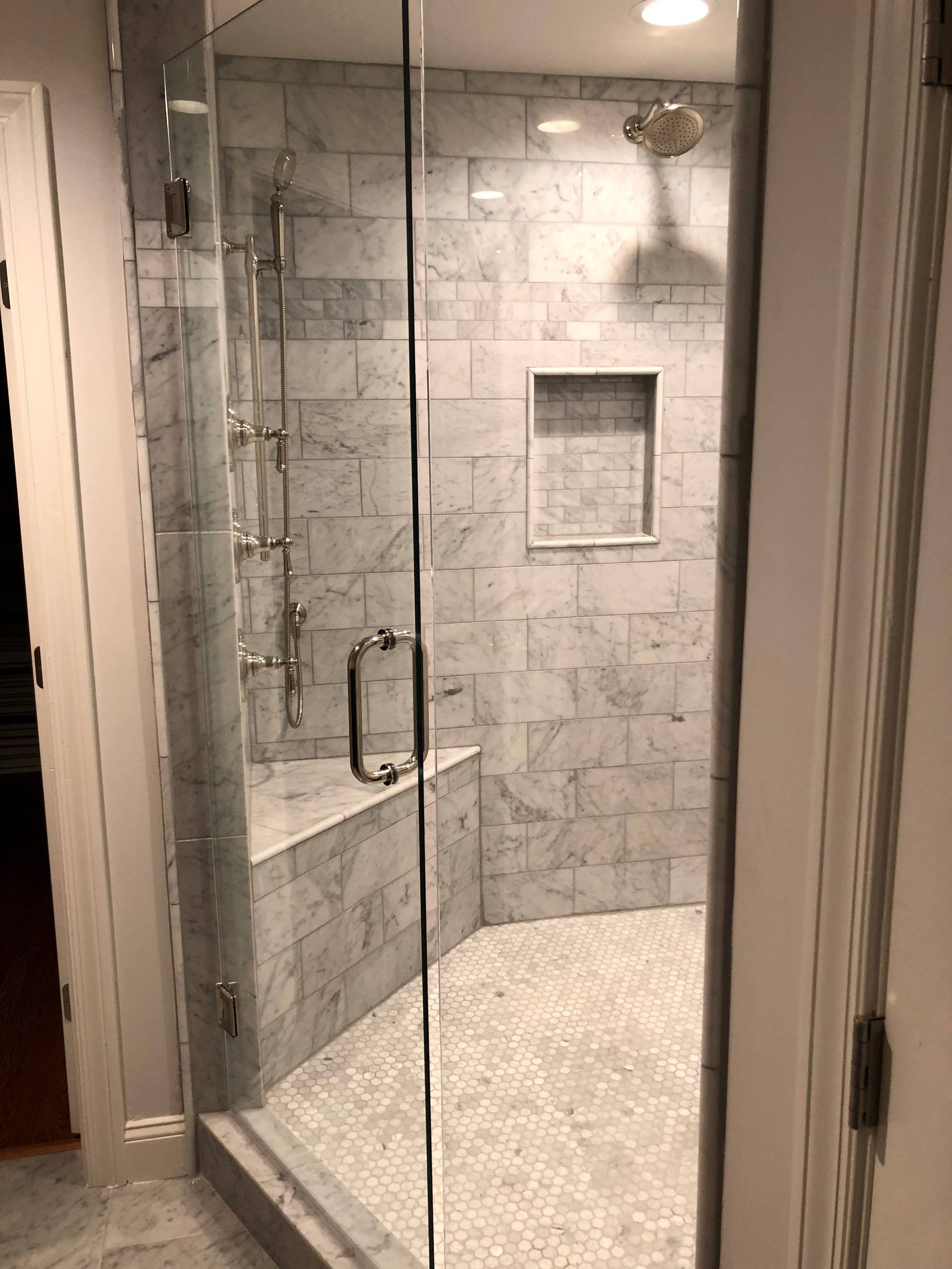 Gorgeous Shower Remodels