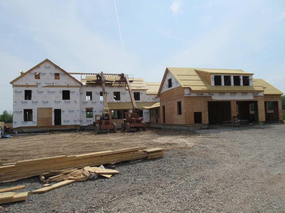 Under Construction- Rochester, NY