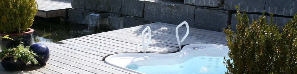 Moderner Pool in Bremen