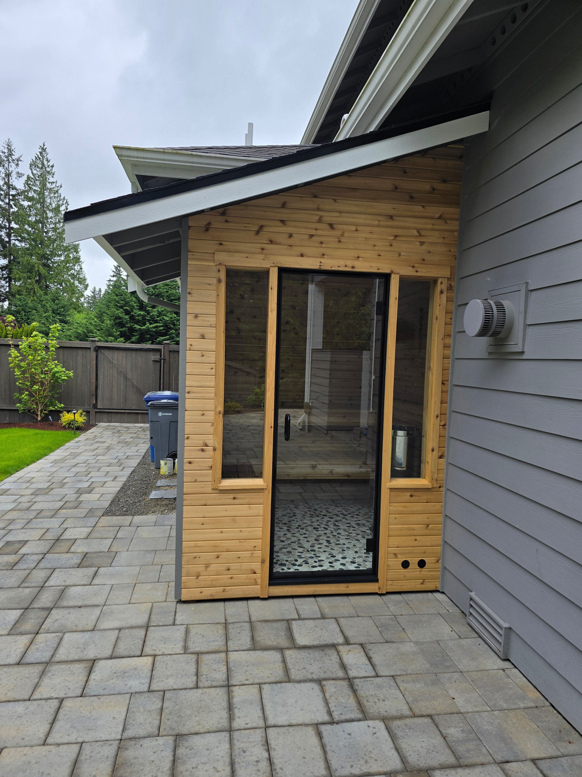 Snohomish Sauna