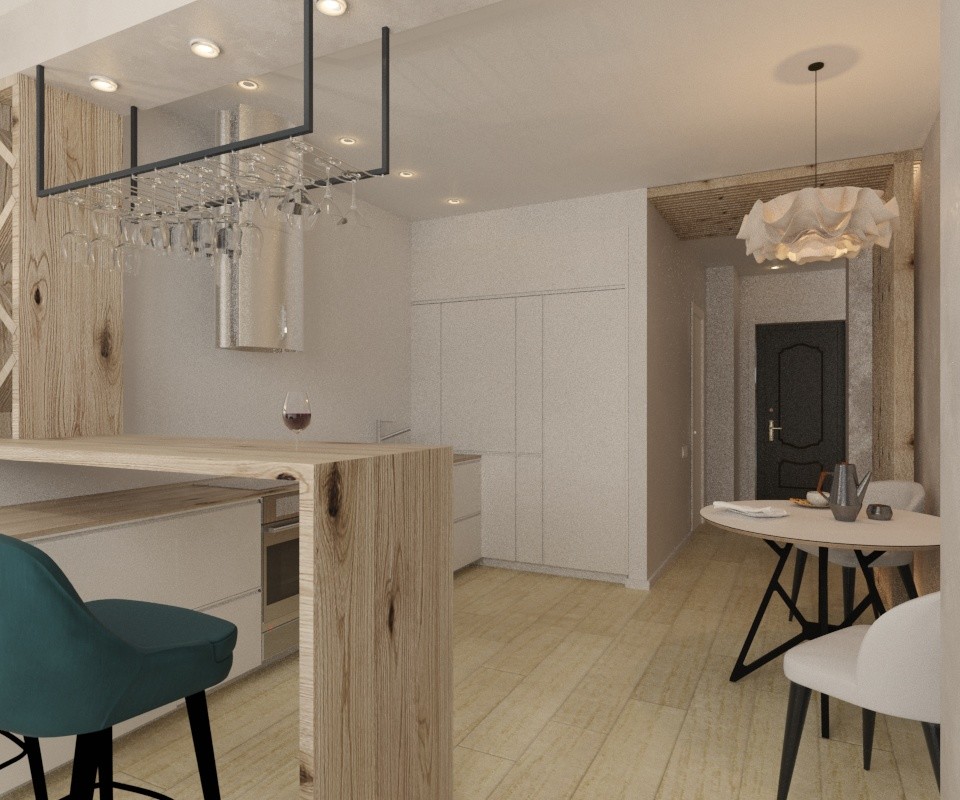 бюджетный вариант, для холостяка