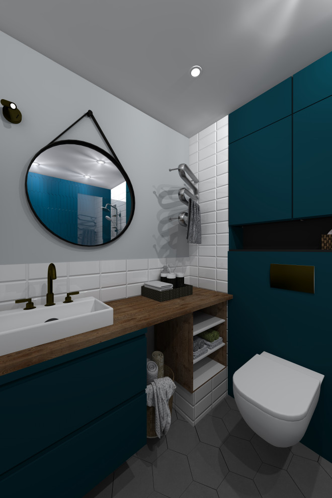 Двушка 38 кв. м. в хрущевке