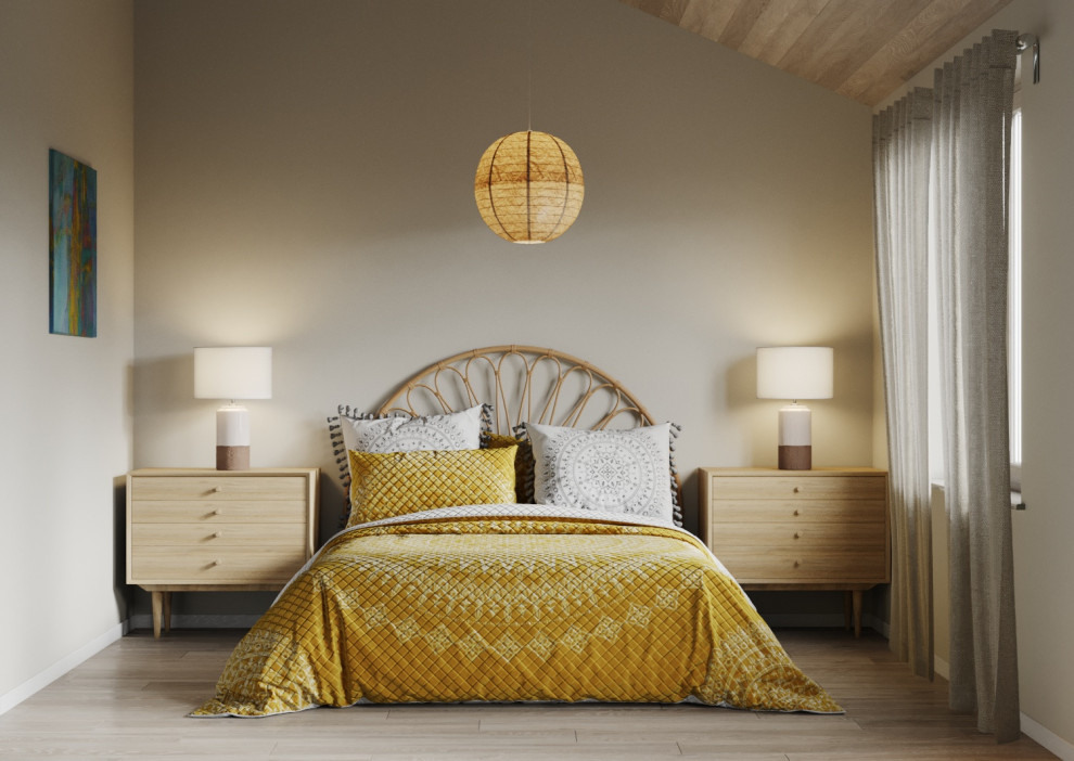 Таунхаус среди сосен