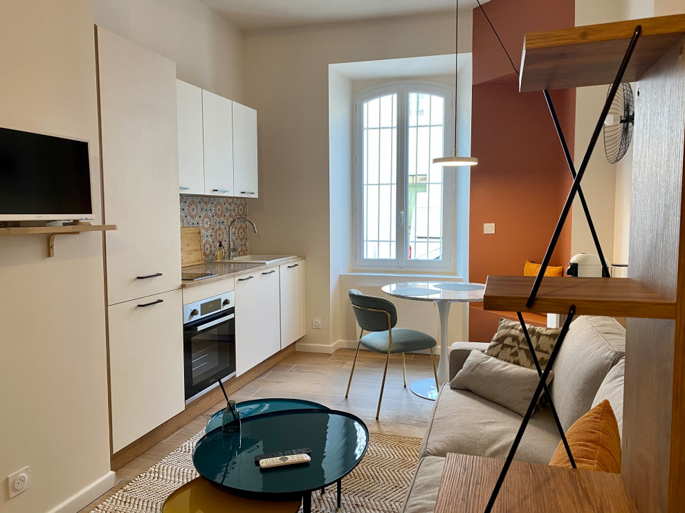 STUDIO ATYPIQUE LE MOURILLON