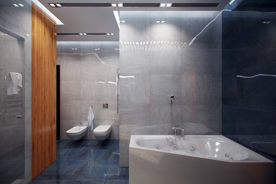 Дизайн интерьера дома "Лофт как образ жизни"