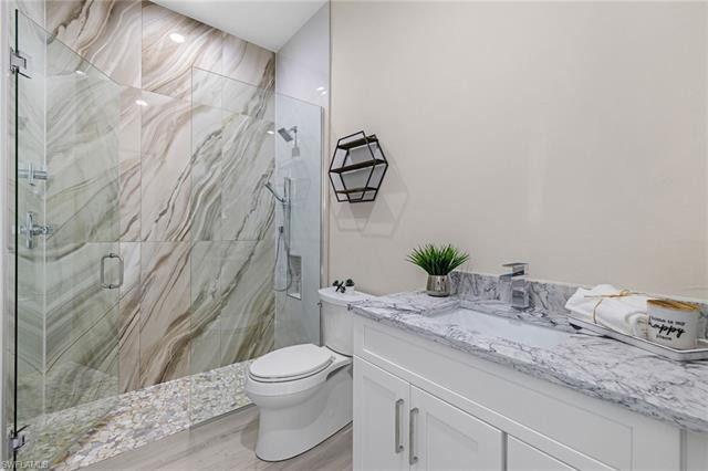 Bathroom Remodels