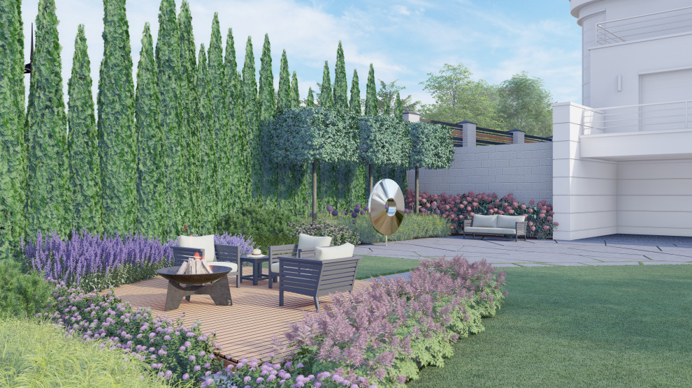 Мой проект "Мозаика ветра"