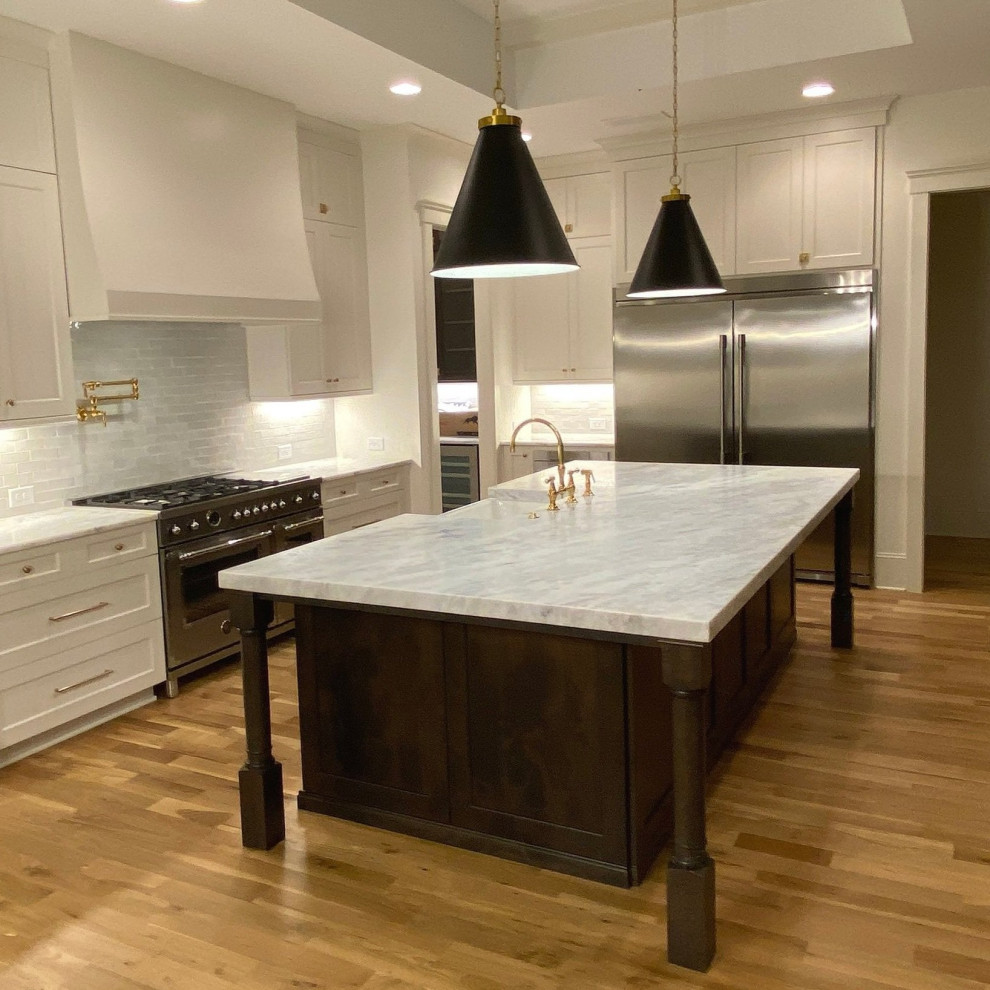 Classic Contemporary Kitchen Design | Cabinetry