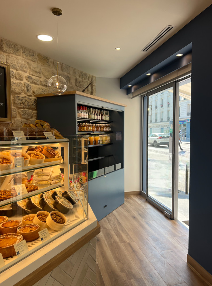 Boulangerie Graine