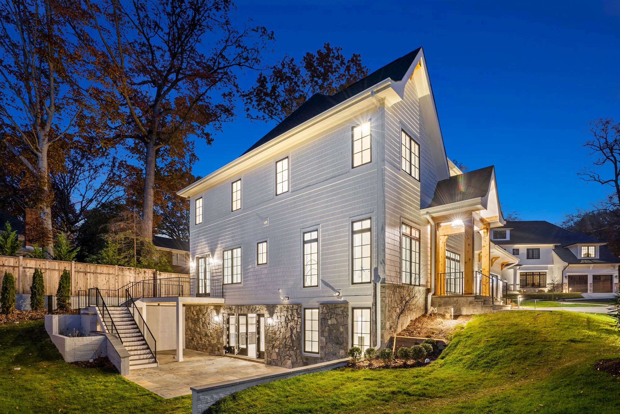 River Residences Farmhouse