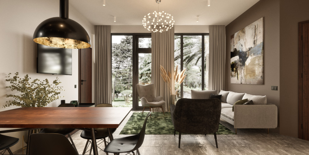 Дизайн интерьера