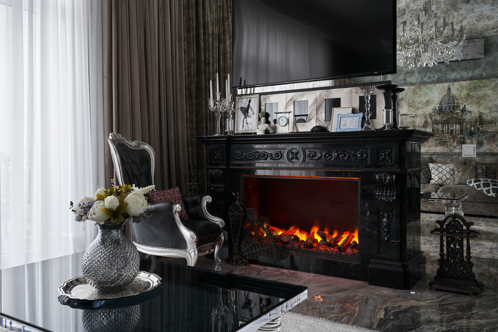 Квартира на Котельнической набережной