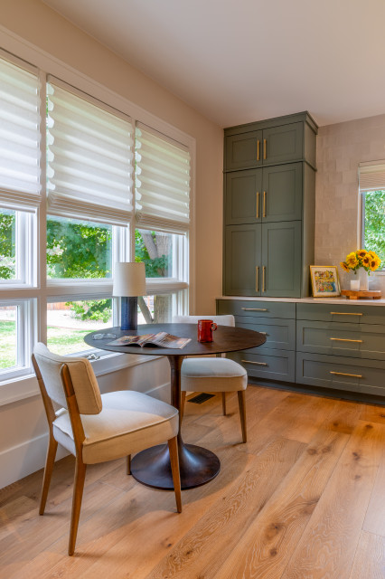 Westview Renovation transitional-kitchen