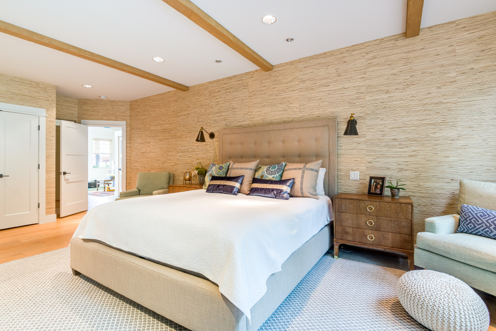 Fox Island Cape Cod revival