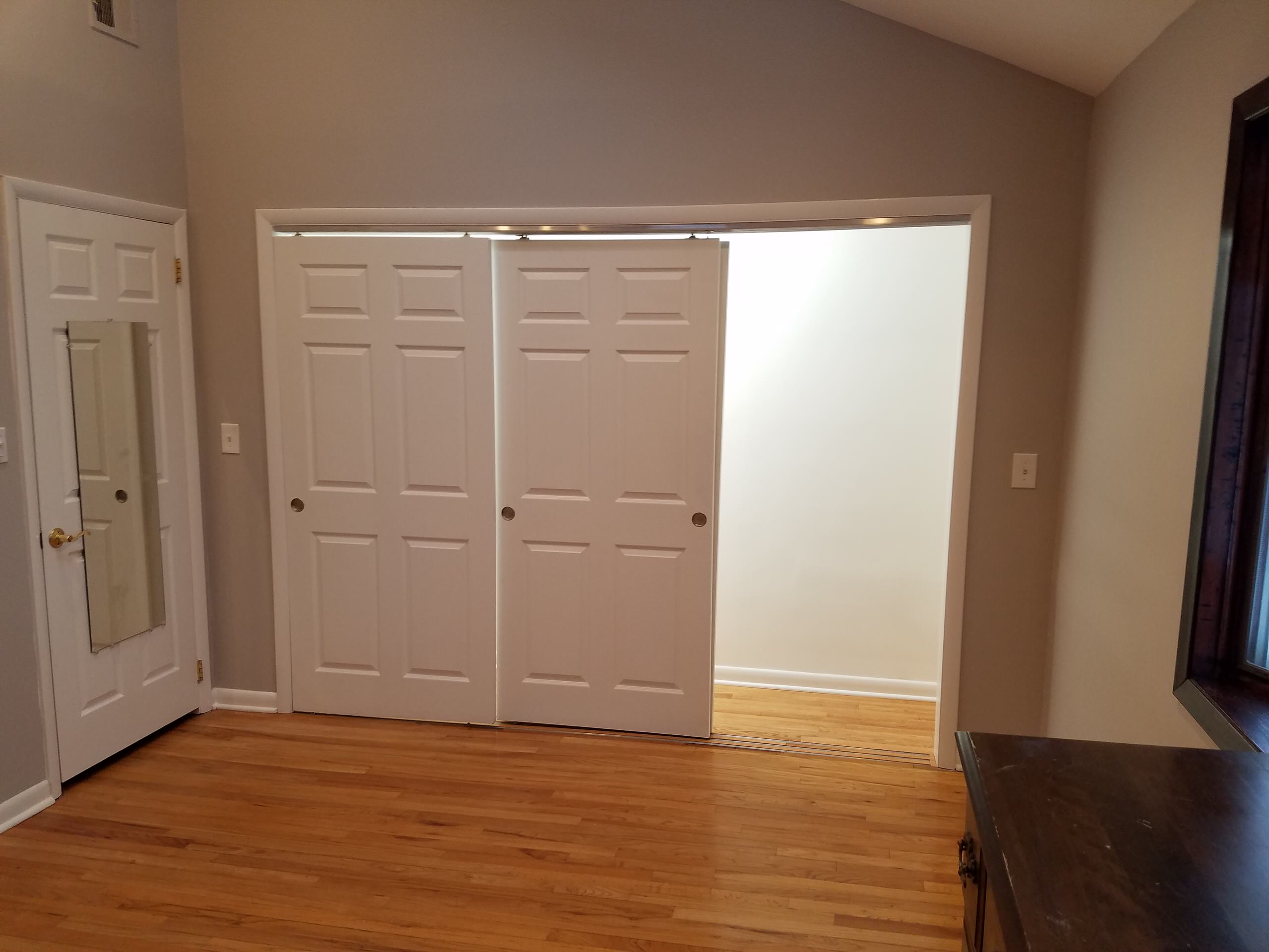 Remodeling of Bathroom and Bedroom on Briar Hills Circle in Springfield, NJ