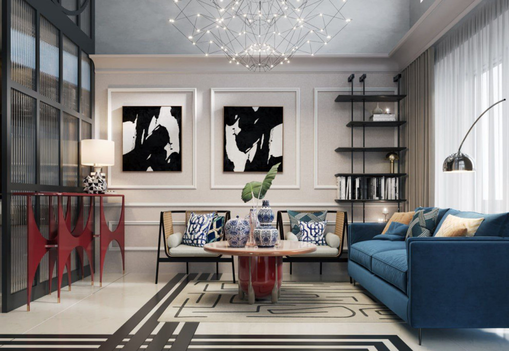 жк нью питер