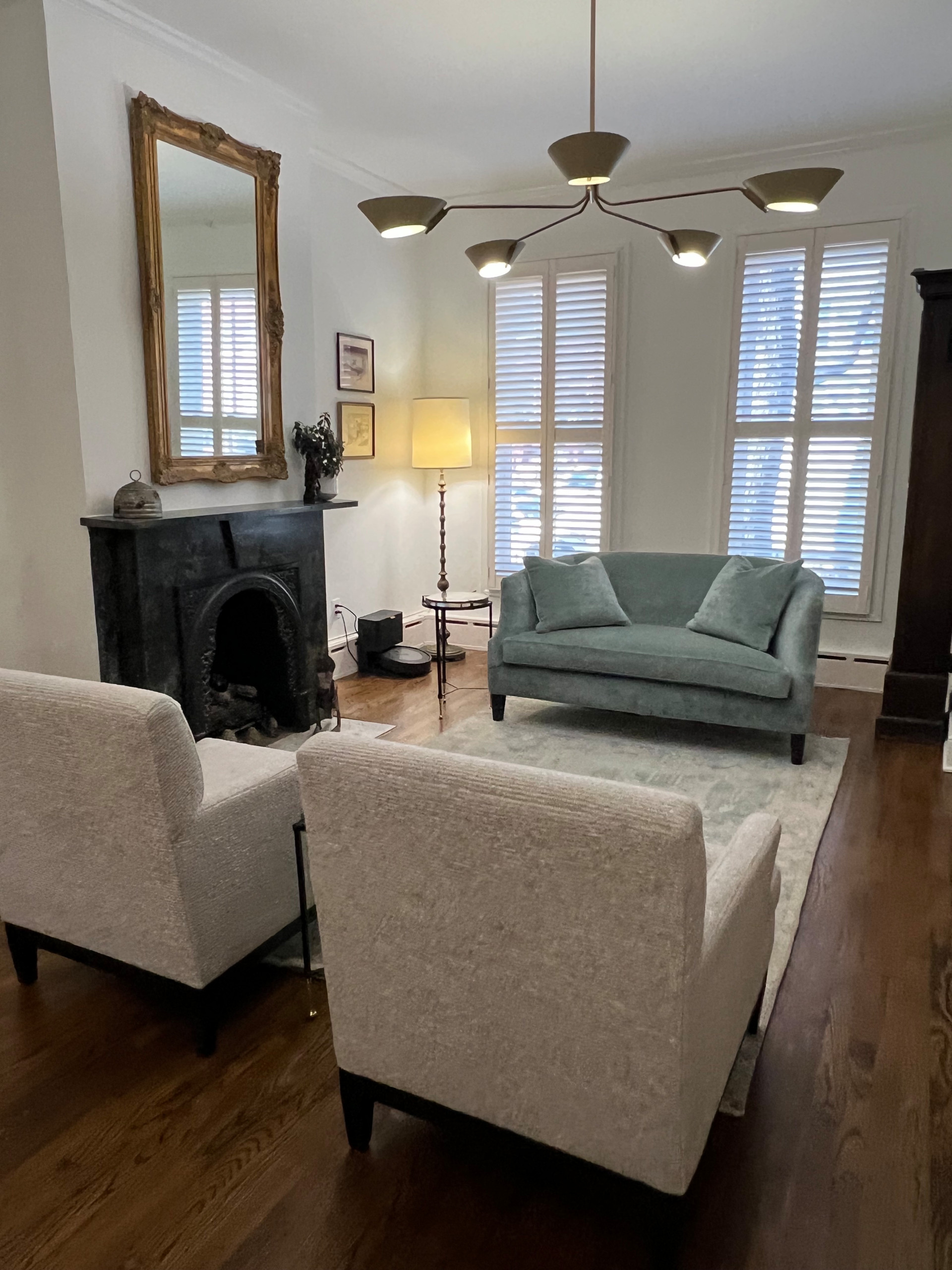 Capitol Hill Row House