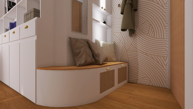 Projet Annie contemporaneo-entrada