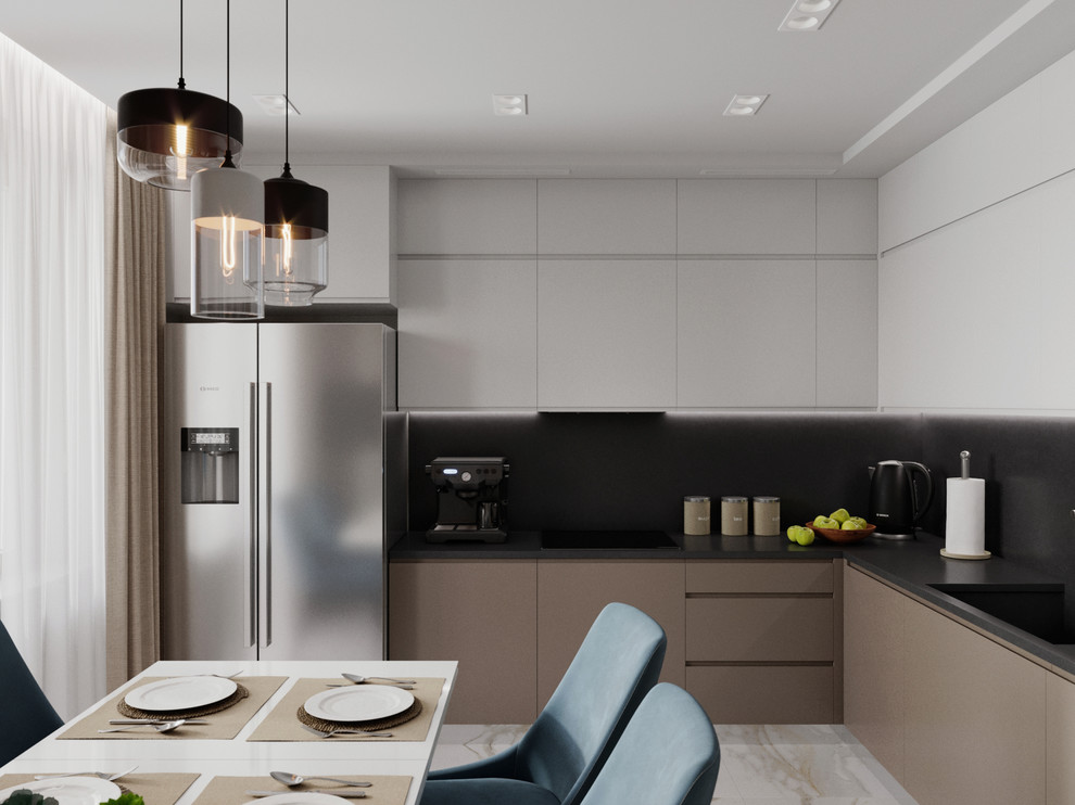 Четырехкомнатная квартира 89 кв.м в ЖК Экспоград, СПб