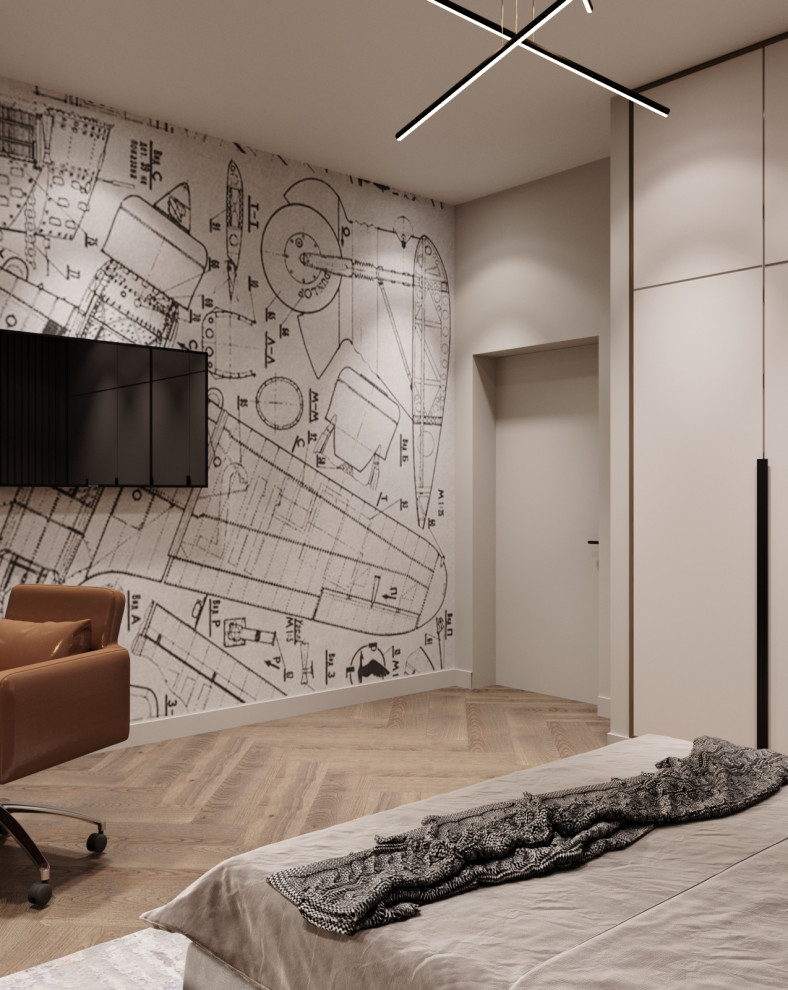 Дизайн проект частного дома