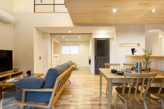 蛭川の家 scandinave-salon