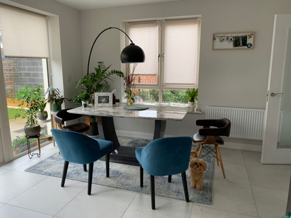 Декор дома в Дублине, Belltree, 2019