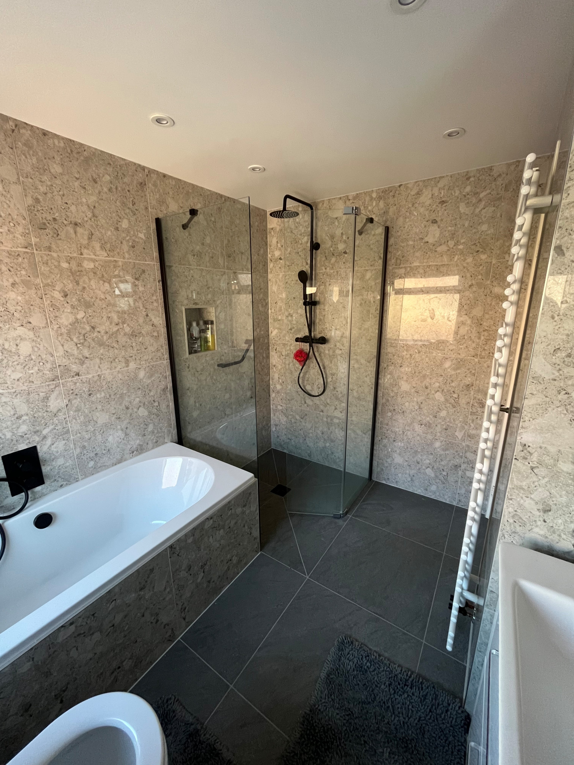 Bathroom Refurbishment