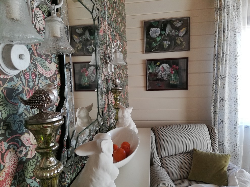 Загородный дом под Истрой