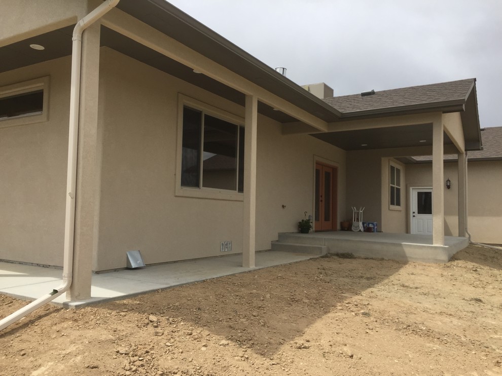 Wesnidge House Build