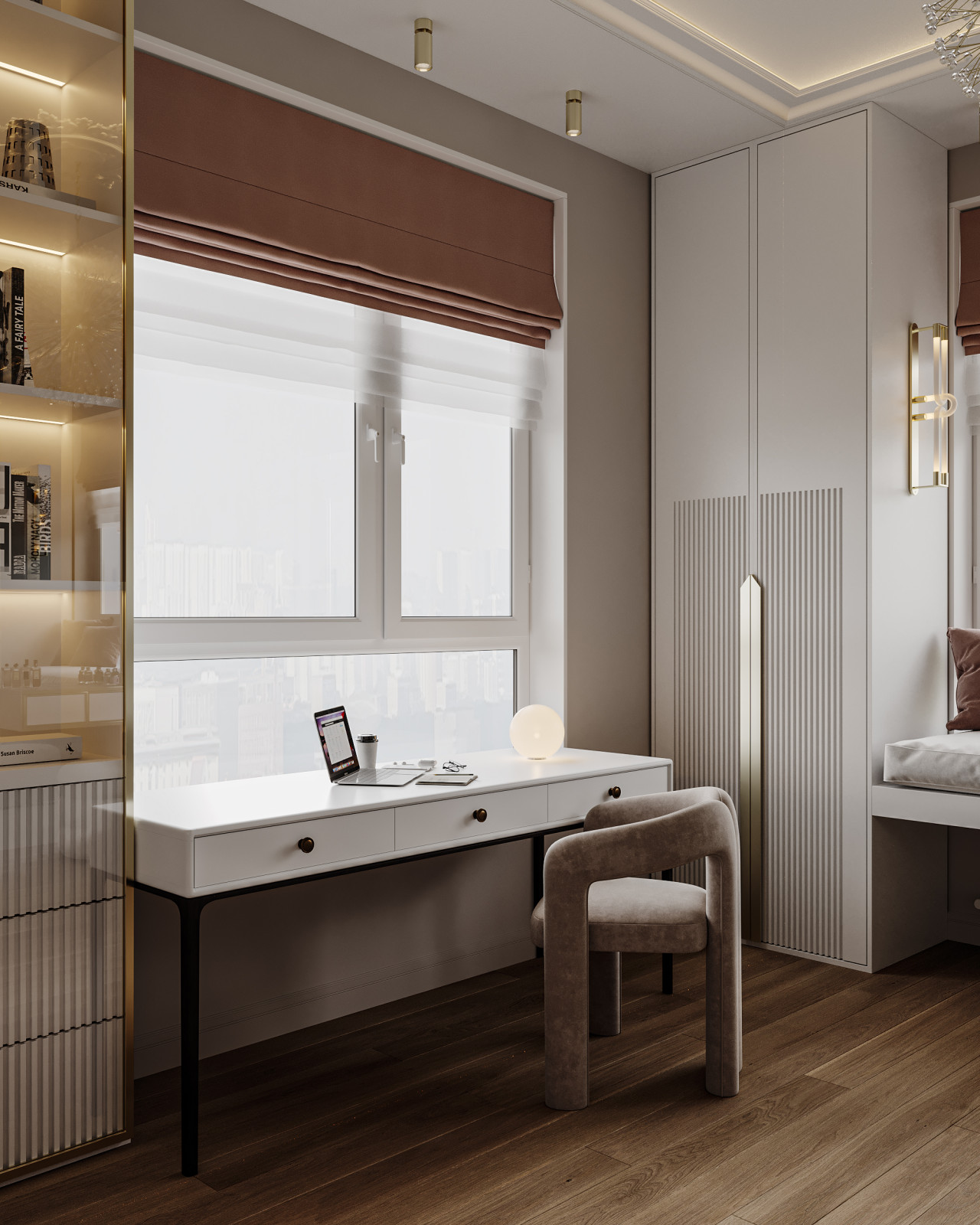 Квартира в ЖК Интонация