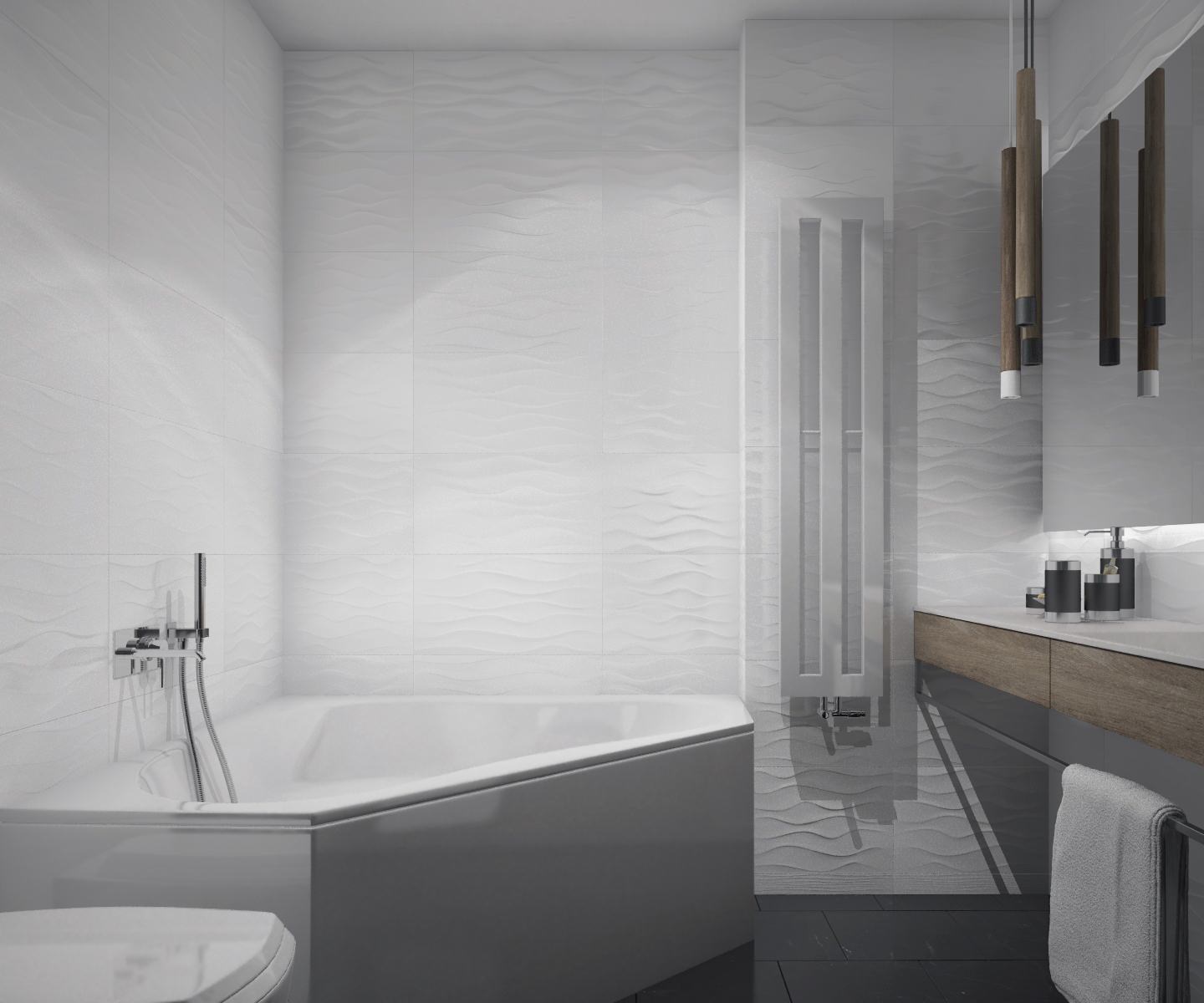 Квартира в современном стиле