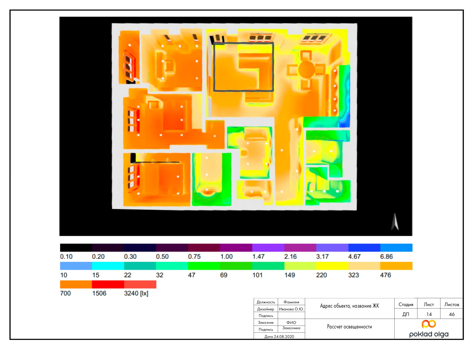 Пример проекта