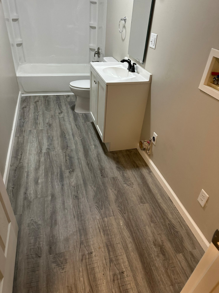 Germantown Whole Home Renovation- Make ready for sale