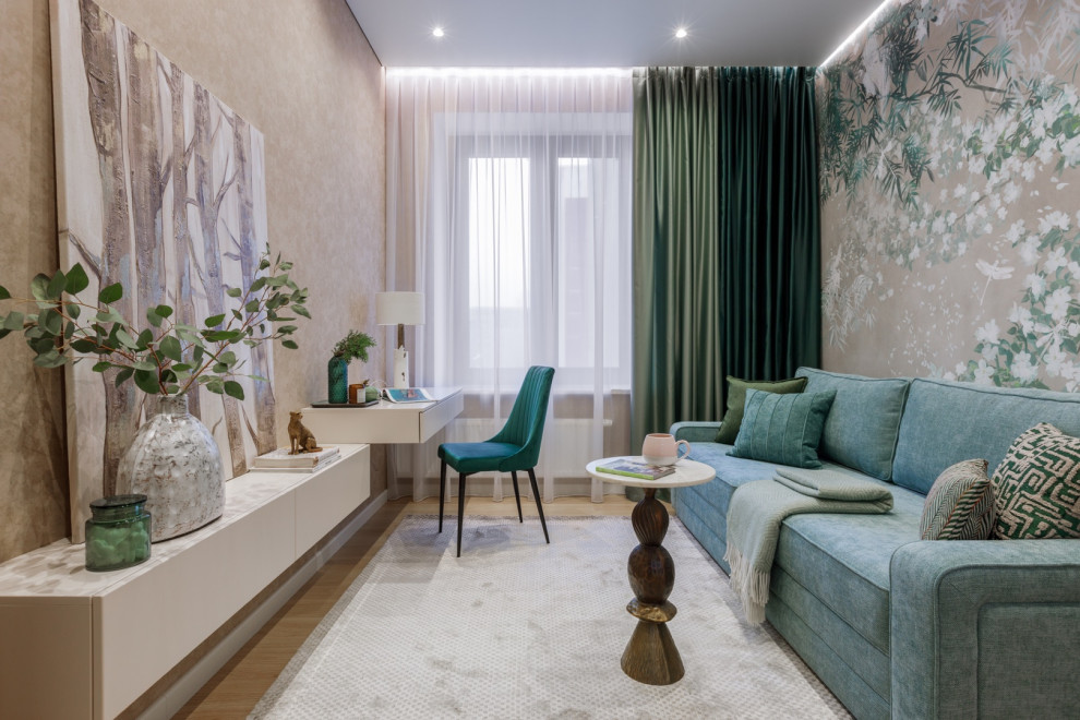 Освещение квартиры в Казани