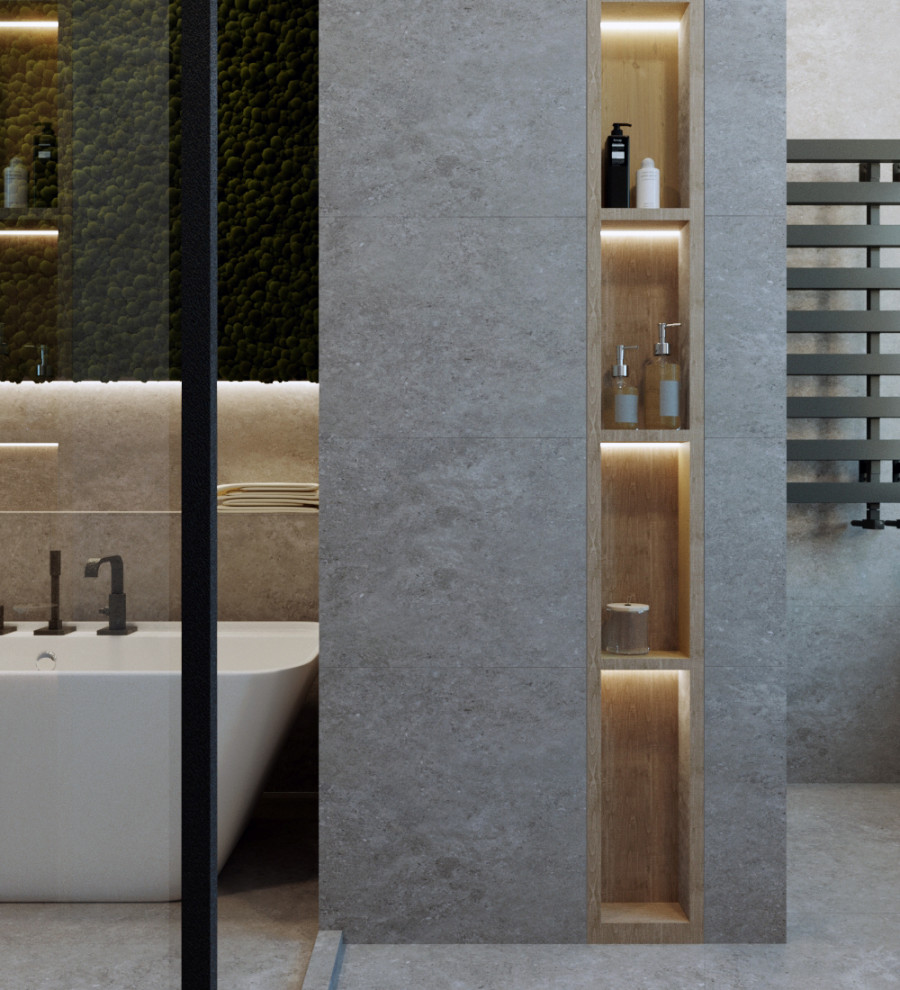 Дизайн санузла