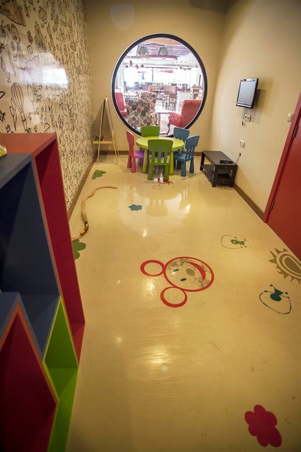 Everlast Epoxy Floor Systems, Inc. Designs for Kids
