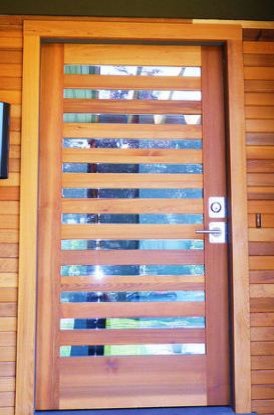 Modern Doors contemporary-entre