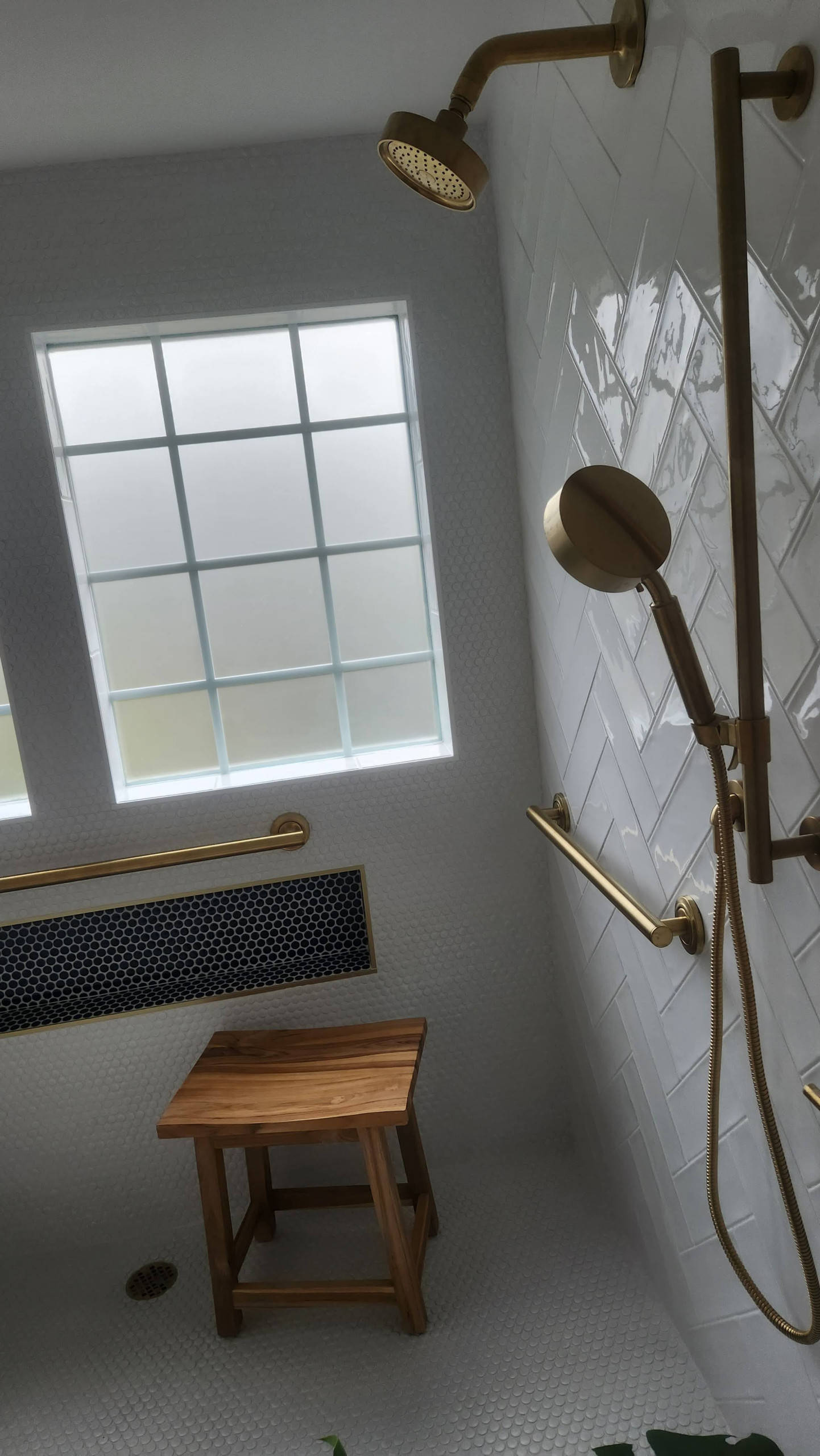 Lake Wheeler Kid's Bathroom