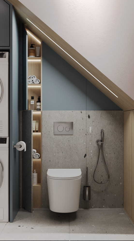 Двухуровневая квартира