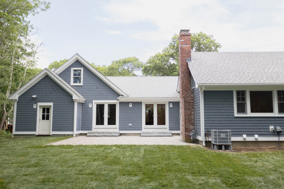East Falmouth Custom Home