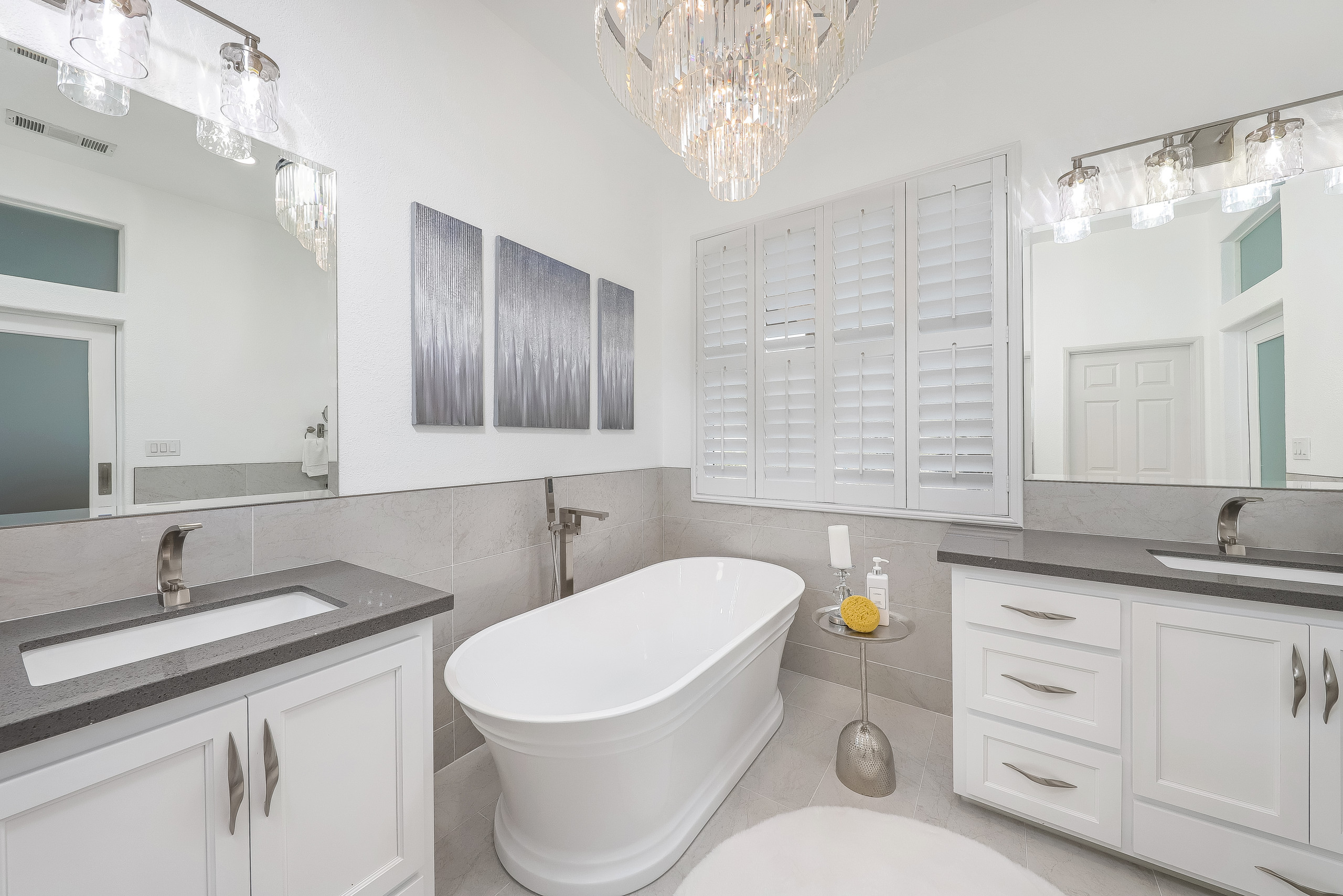 Master Bathroom Lancaster Firenze