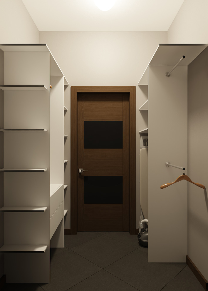 Дизайн-проект квартиры, г.Екатеринбург, ул. Шейнкмана