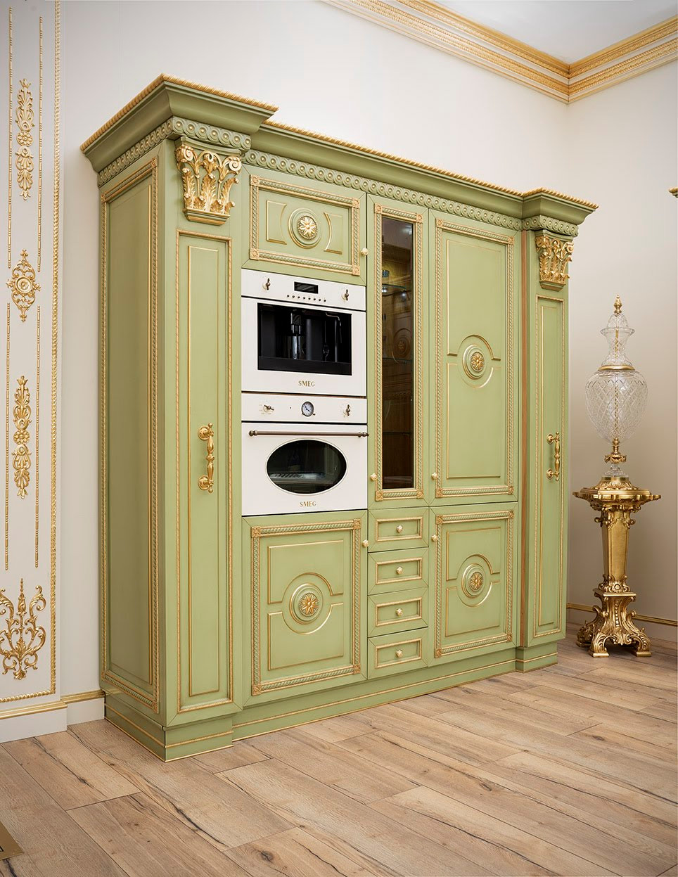 Роскошные Кухни