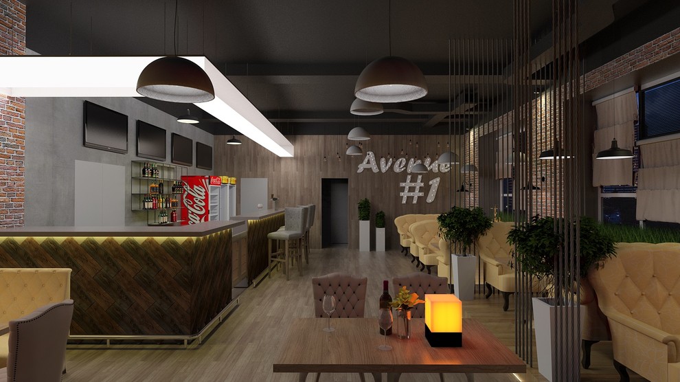 Ресторан г. Петропавловск - Камчатский