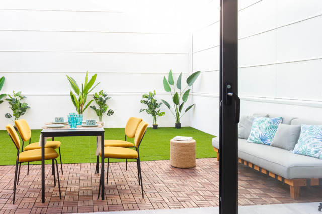 Inmobiliaria piso en venta mediterranean-deck