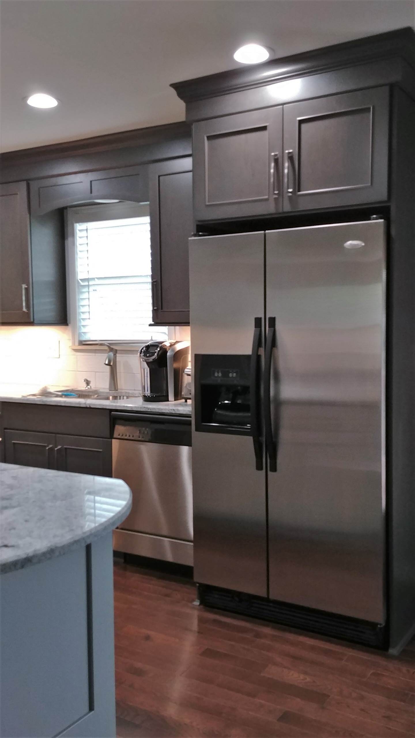 Kitchen Design: Old Becomes New!