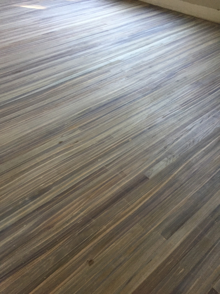 WOOD FLOOR RESURFACING