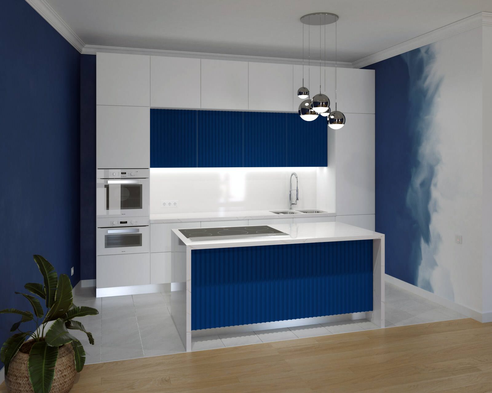 Новая квартира в ЖК FORIVER