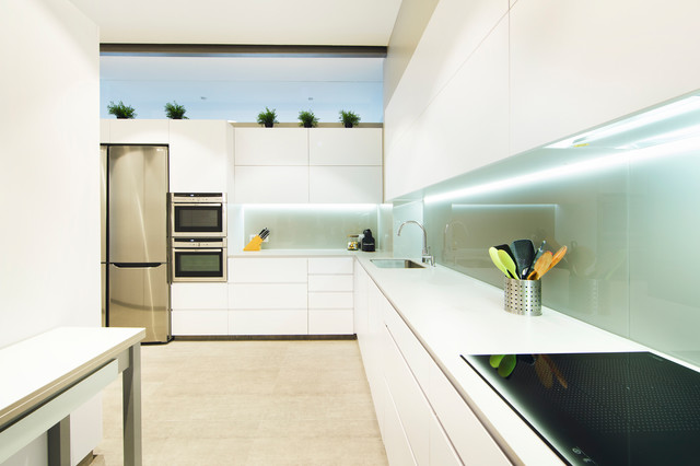 Casa en L'Exaimple contemporary-koek
